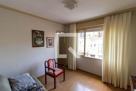 Apartamento à venda com 92m², 2 quartos e 1 vagaQuarto 2