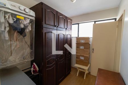 Apartamento à venda com 92m², 2 quartos e 1 vagaQuarto de Serviço
