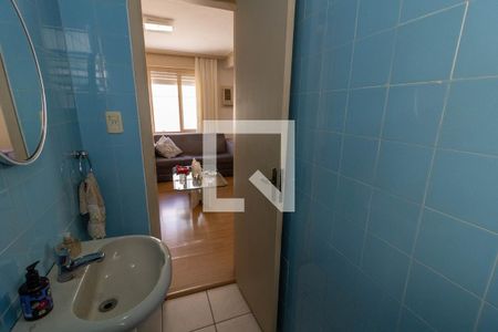 Apartamento à venda com 92m², 2 quartos e 1 vagaLavabo