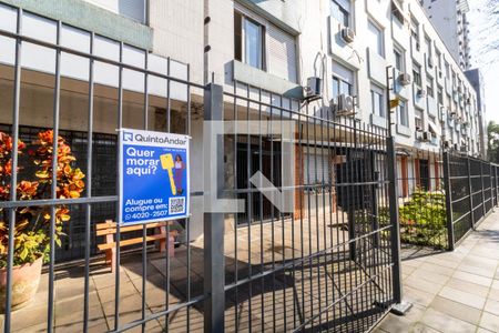 Apartamento à venda com 92m², 2 quartos e 1 vagaFachada