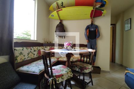 Sala de apartamento para alugar com 1 quarto, 52m² em Jacarepaguá, Rio de Janeiro