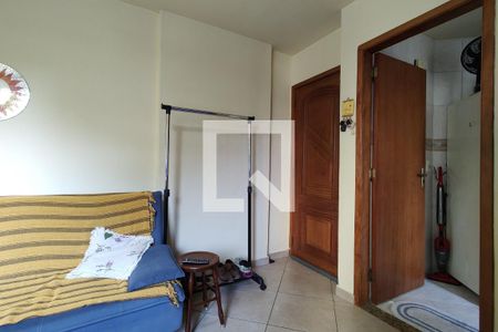 Sala de apartamento para alugar com 1 quarto, 52m² em Jacarepaguá, Rio de Janeiro