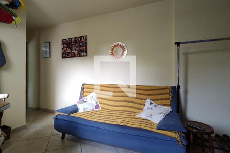 Sala de apartamento para alugar com 1 quarto, 52m² em Jacarepaguá, Rio de Janeiro