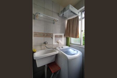 Apartamento para alugar com 52m², 1 quarto e 1 vagaÁrea de Serviço