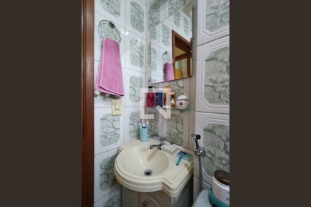 Apartamento para alugar com 52m², 1 quarto e 1 vagaBanheiro Social