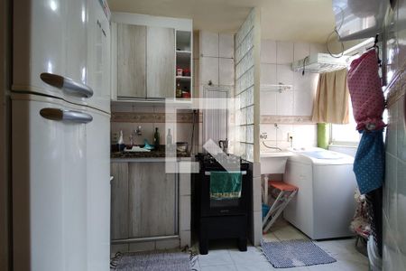 Apartamento para alugar com 52m², 1 quarto e 1 vagaCozinha - Armários'