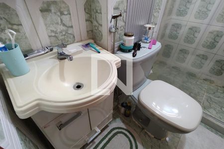 Apartamento para alugar com 52m², 1 quarto e 1 vagaBanheiro Social