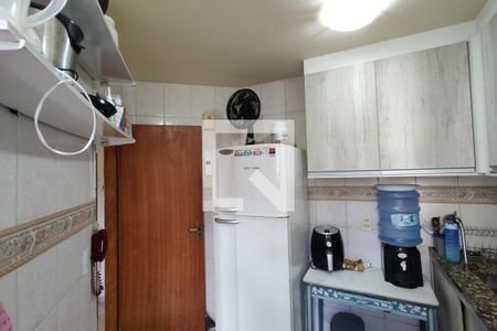 Apartamento para alugar com 52m², 1 quarto e 1 vagaCozinha - Armários