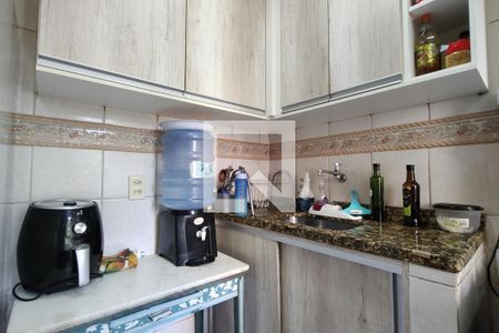 Apartamento para alugar com 52m², 1 quarto e 1 vagaCozinha - Armários