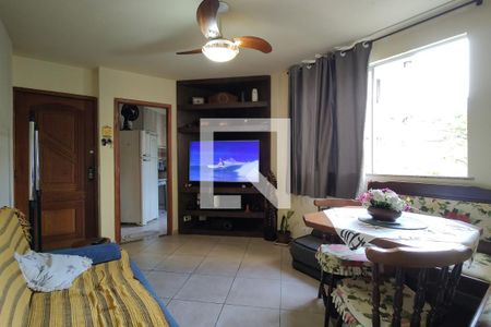 Sala de apartamento para alugar com 1 quarto, 52m² em Jacarepaguá, Rio de Janeiro