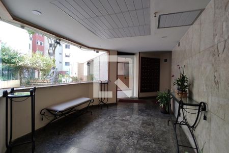 Apartamento para alugar com 52m², 1 quarto e 1 vagaHall de entrada