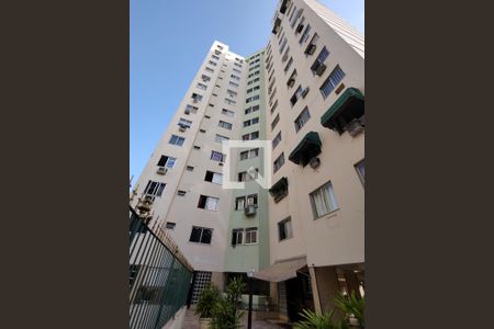 Apartamento para alugar com 52m², 1 quarto e 1 vagaFachada do bloco