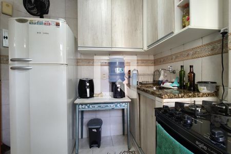 Apartamento para alugar com 52m², 1 quarto e 1 vagaCozinha - Armários