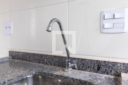 Apartamento à venda com 45m², 2 quartos e sem vagaCozinha - Torneira