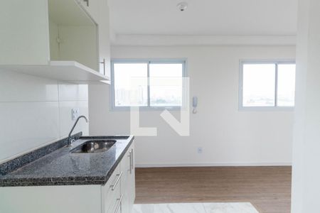 Apartamento à venda com 45m², 2 quartos e sem vagaCozinha