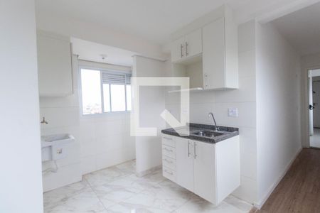 Apartamento à venda com 45m², 2 quartos e sem vagaCozinha
