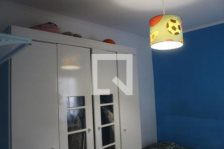 Apartamento à venda com 95m², 3 quartos e 2 vagasQuarto 2