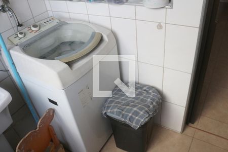 Apartamento à venda com 95m², 3 quartos e 2 vagasÁrea de Serviço