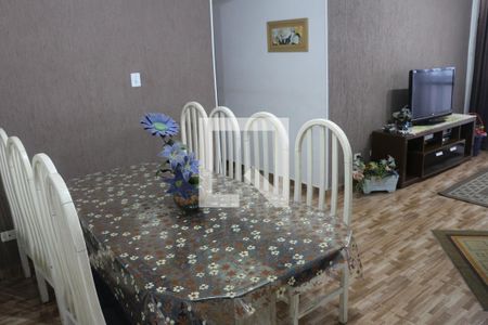 Sala de apartamento à venda com 3 quartos, 95m² em Santa Maria, São Caetano do Sul