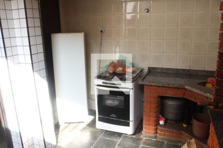 Apartamento à venda com 95m², 3 quartos e 2 vagasÁrea comum - Churrasqueira