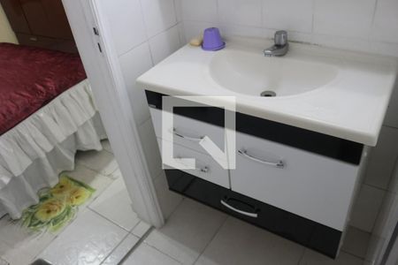 Apartamento à venda com 95m², 3 quartos e 2 vagasBanheiro da Suíte 1