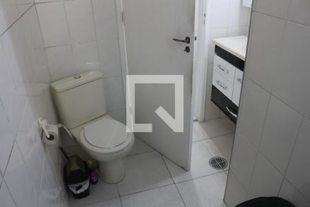 Apartamento à venda com 95m², 3 quartos e 2 vagasBanheiro da Suíte 1