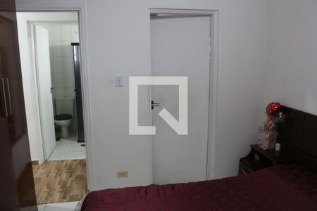 Suíte 1 de apartamento à venda com 3 quartos, 95m² em Santa Maria, São Caetano do Sul