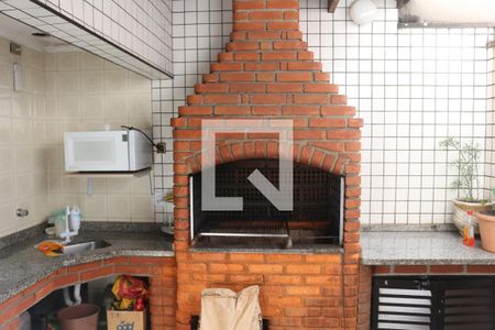 Apartamento à venda com 95m², 3 quartos e 2 vagasÁrea comum - Churrasqueira