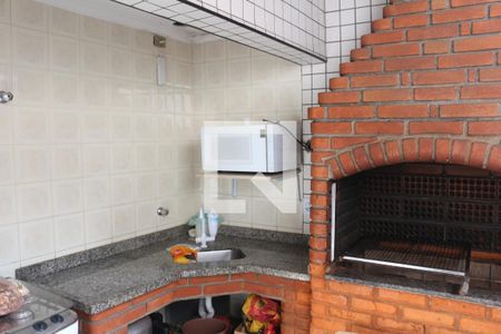 Apartamento à venda com 95m², 3 quartos e 2 vagasÁrea comum - Churrasqueira