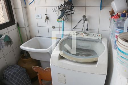 Apartamento à venda com 95m², 3 quartos e 2 vagasÁrea de Serviço