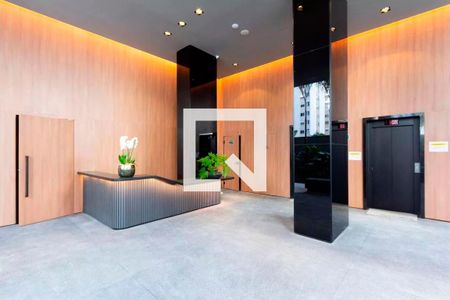 Apartamento à venda com 68m², 1 quarto e sem vagaHall