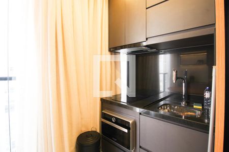 Apartamento à venda com 68m², 1 quarto e sem vagaCozinha