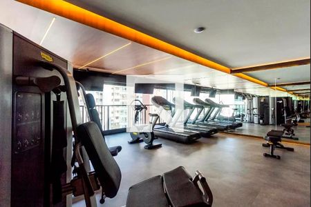 Apartamento à venda com 68m², 1 quarto e sem vagaÁrea comum - Academia