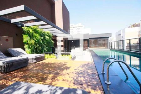 Apartamento à venda com 68m², 1 quarto e sem vagaÁrea comum - Piscina