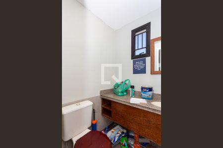 Lavabo de apartamento para alugar com 3 quartos, 127m² em Jardim Vila Mariana, São Paulo