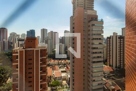 Vista de apartamento para alugar com 3 quartos, 127m² em Jardim Vila Mariana, São Paulo
