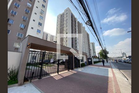 Fachada  de apartamento para alugar com 2 quartos, 44m² em Engenho de Dentro, Rio de Janeiro