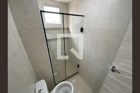 Apartamento para alugar com 44m², 2 quartos e sem vaga Apartamento para alugar com 44m², 2 quartos e sem vagaBanheiro