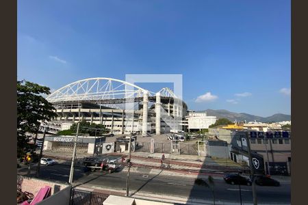 Vista da Sacada de apartamento para alugar com 2 quartos, 44m² em Engenho de Dentro, Rio de Janeiro