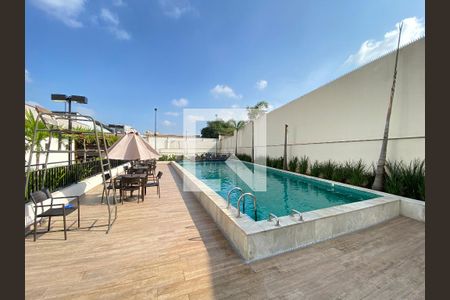 Área comum - Piscina de apartamento para alugar com 2 quartos, 44m² em Engenho de Dentro, Rio de Janeiro