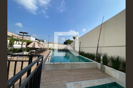 Área comum - Piscina de apartamento para alugar com 2 quartos, 44m² em Engenho de Dentro, Rio de Janeiro
