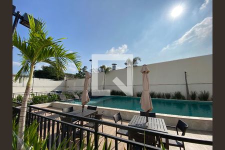 Área comum - Piscina de apartamento para alugar com 2 quartos, 44m² em Engenho de Dentro, Rio de Janeiro
