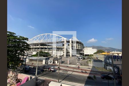 Vista da Sacada de apartamento para alugar com 2 quartos, 44m² em Engenho de Dentro, Rio de Janeiro