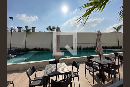 Área comum - Piscina de apartamento para alugar com 2 quartos, 44m² em Engenho de Dentro, Rio de Janeiro
