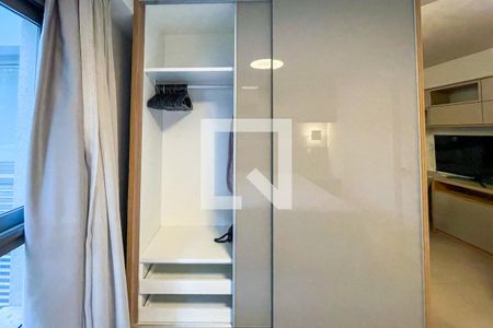 Studio para alugar com 43m², 1 quarto e 1 vagaQuarto