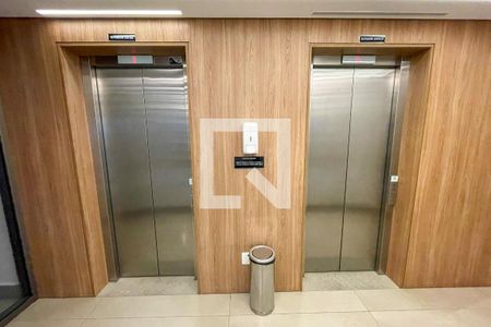 Studio para alugar com 43m², 1 quarto e 1 vagaElevador