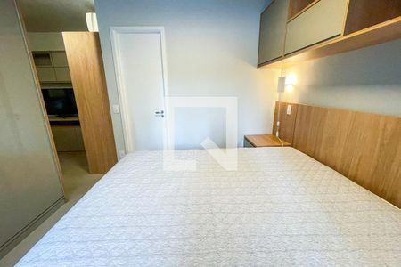 Studio para alugar com 43m², 1 quarto e 1 vagaQuarto