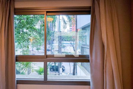 Studio para alugar com 43m², 1 quarto e 1 vagaQuarto