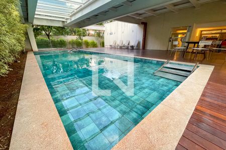 Studio para alugar com 43m², 1 quarto e 1 vagaÁrea comum - Piscina