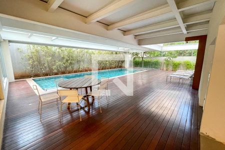 Studio para alugar com 43m², 1 quarto e 1 vagaÁrea comum - Piscina